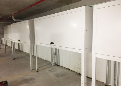 basement cabinets